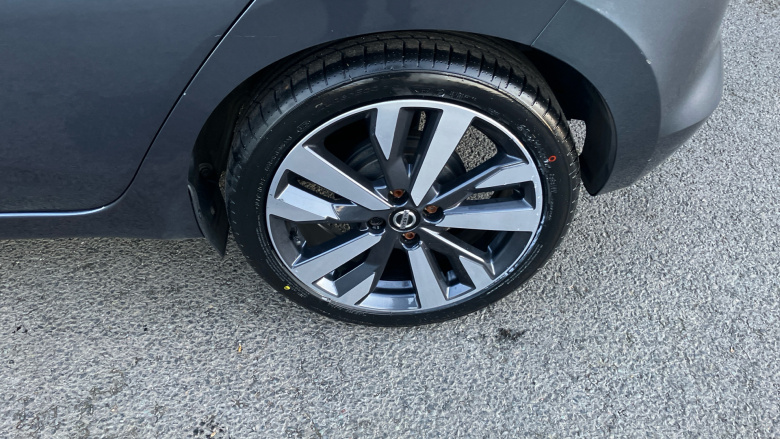 Nissan Micra 1.0 IG-T 92 Tekna 5dr Petrol Hatchback